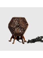 Светильник прикроватный для комнаты в стиле лофт