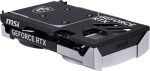 Видеокарта MSI GeForce RTX 5060 8G VENTUS 2X, 8G GDDR7 128bit 1xHDMI 3xDP G5060-8V2