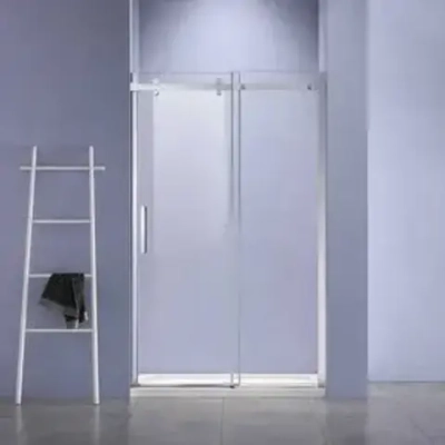 Душевая дверь Como-N VDS-4CN160CL, 1600, хром, стекло прозрачное, , шт