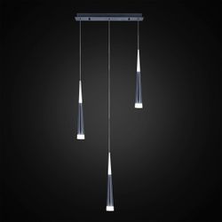 Citilux Вегас CL227031 LED Подвесной светильник Чёрный