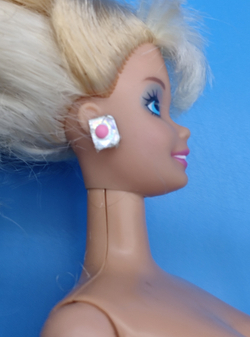 Кукла Барби винтаж Lights &Lace Barbie 1990 год 023153