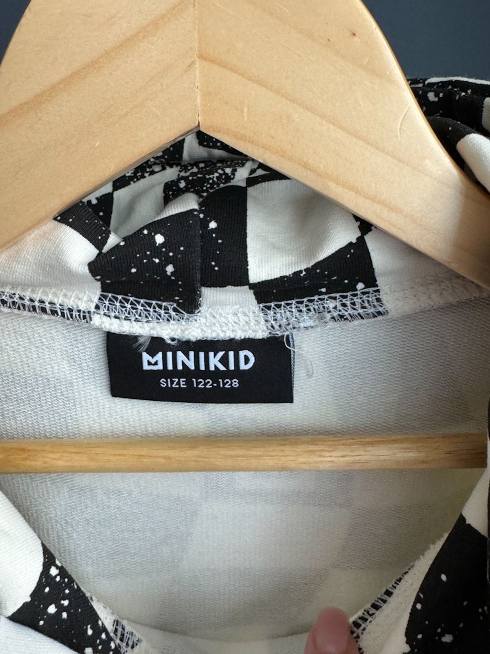 Хлопковый костюм Minikid, 128