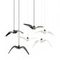 Подвесной светодиодный светильник Imperium Loft Brokis Night Birds 183501-22