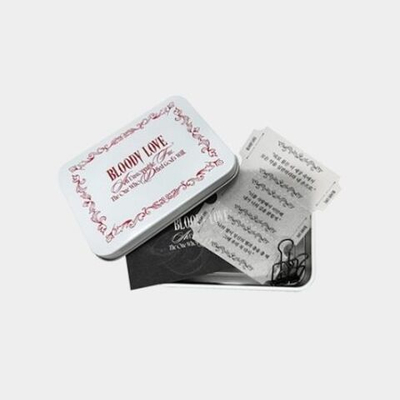 товары BLOODY LOVE MUSICAL OFFICIAL MD PAPER INCENSE