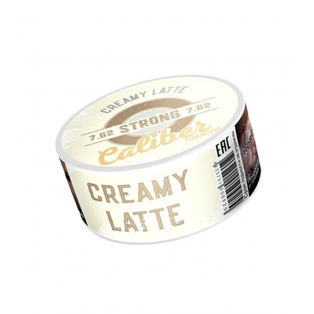 Caliber Strong Creamy Latte (Латте) 25 гр.