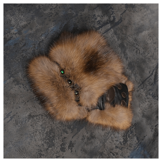 «Лапки собольи»