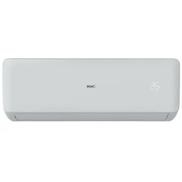 Мультисплит система на 5 комнат IGC RAK-X07RH x 5 / RAM5-X42URH