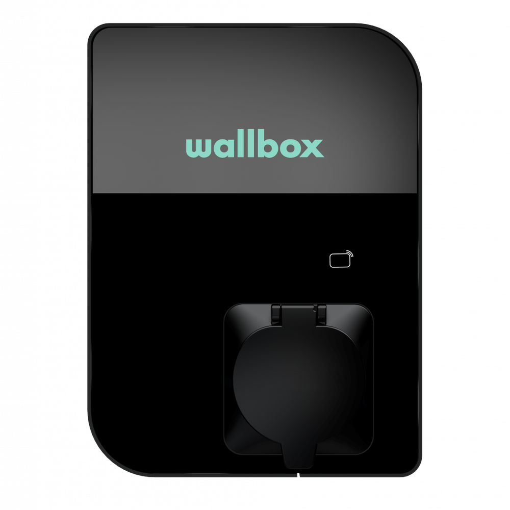 Зарядная станция Wallbox Copper SB (CPB1-W-2-4-8-002)