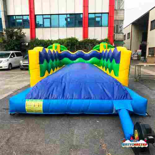 Надувная подушка «FunZone» для приземлений, 6,5×3,5×3 м