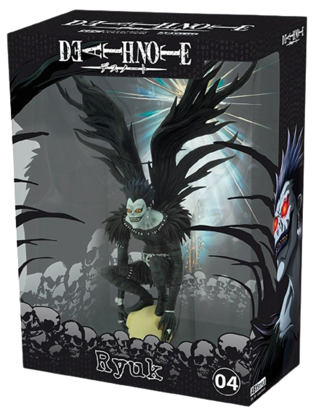 Фигурка Death Note Ryuk Super Figure Collection