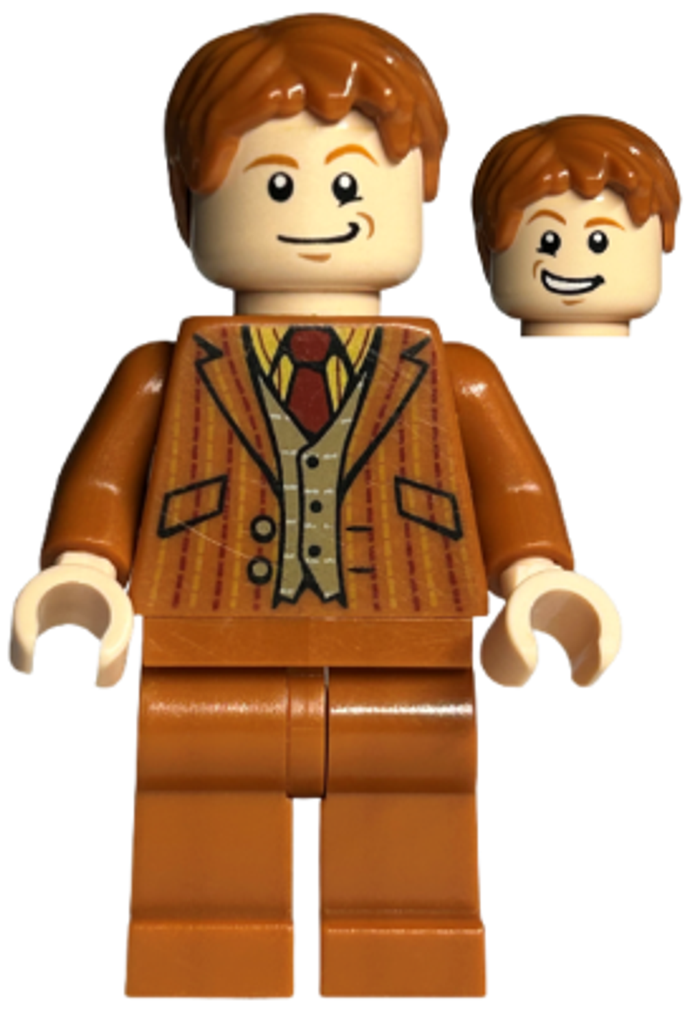 Минифигурка LEGO hp122 Фред / Джордж Уизли