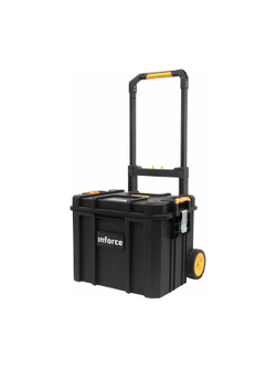Ящик на колесах Inforce с возможностью объединения в систему MODULAR SYSTEM 06-20-13