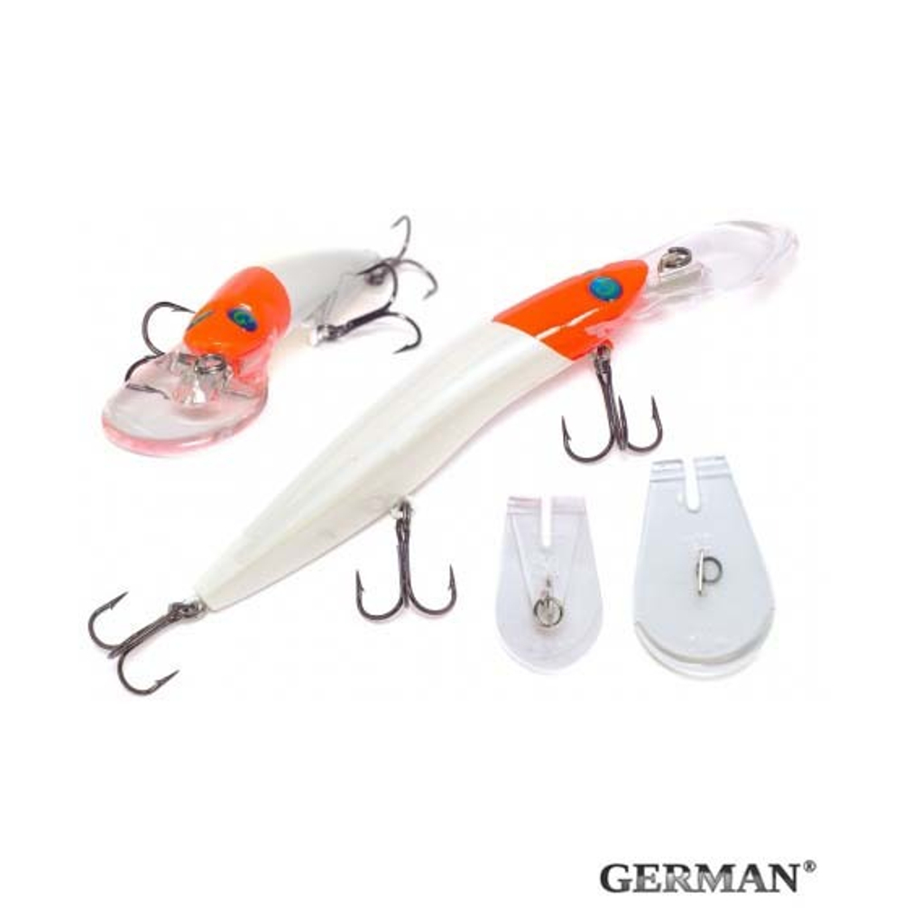 Воблер German Aggressor V3 12,5 см., цвет C147