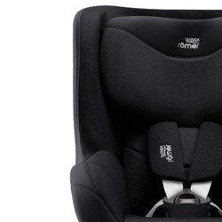 Детское автокресло Britax Roemer Dualfix Pro Style Carbon Black
