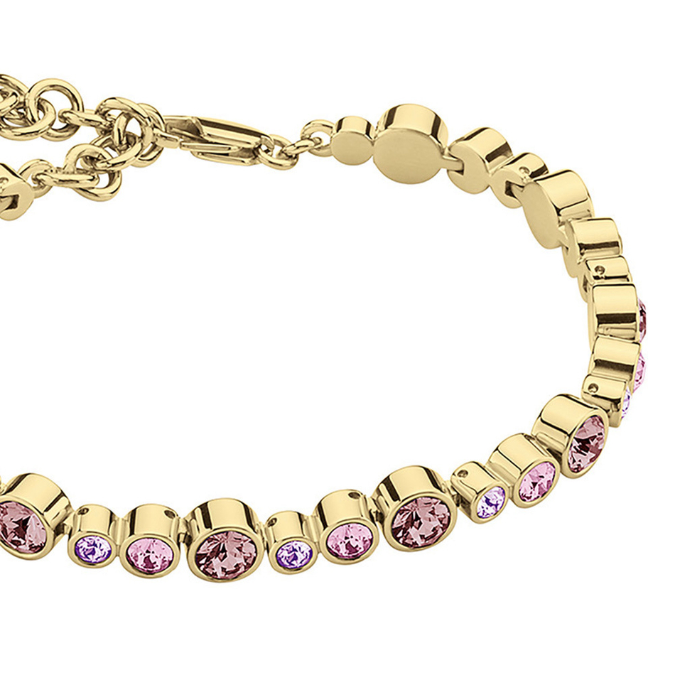 Браслет Dyrberg Kern TERESIA BRACELET SG/ROSE 352220 R/G