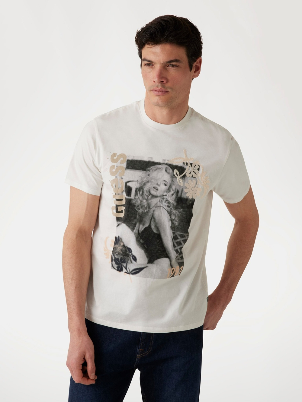 Футболка мужская GUESS