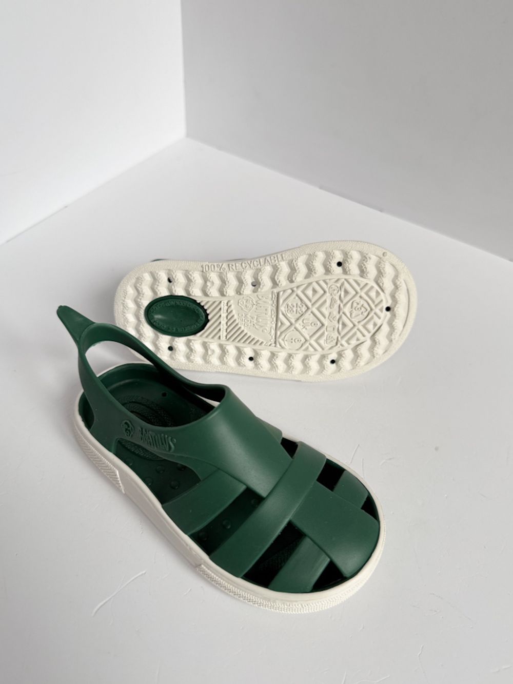 Новые резиновые сандалии Boatilus, 22