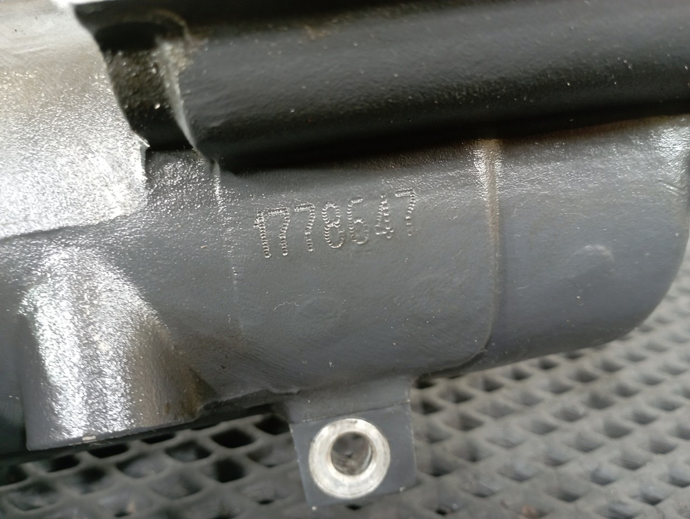 Корпус топливного фильтра