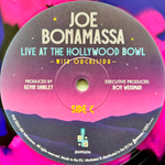 Joe Bonamassa With Orchestra / Live At The Hollywood Bowl (Coloured Vinyl)(2LP)