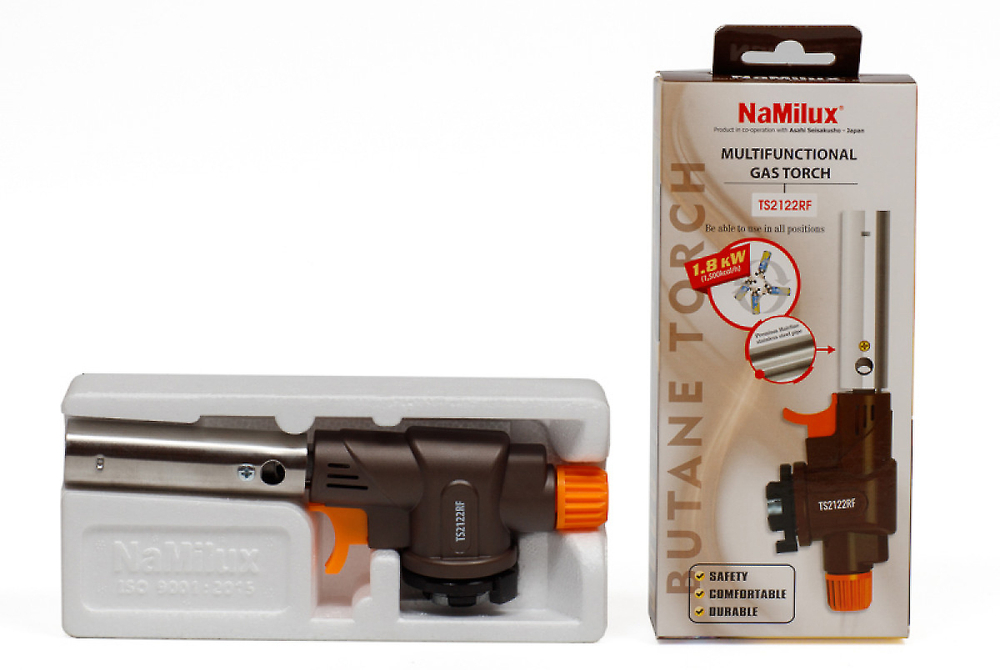 Газовая горелка NaMilux TS2122RF
