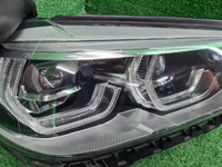 Фара правая BMW X3 G01 X4 G02 (17-21) Adaptive LED