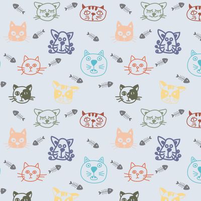 котики котыголубой