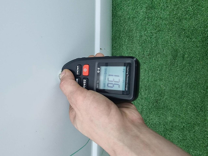 Дверь сдвижная правая Газель Бизнес (2010-н.в.)