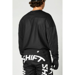 Мотоджерси Shift White Label Bliss Jersey (Black/White, M, 2024 (26219-018-M))