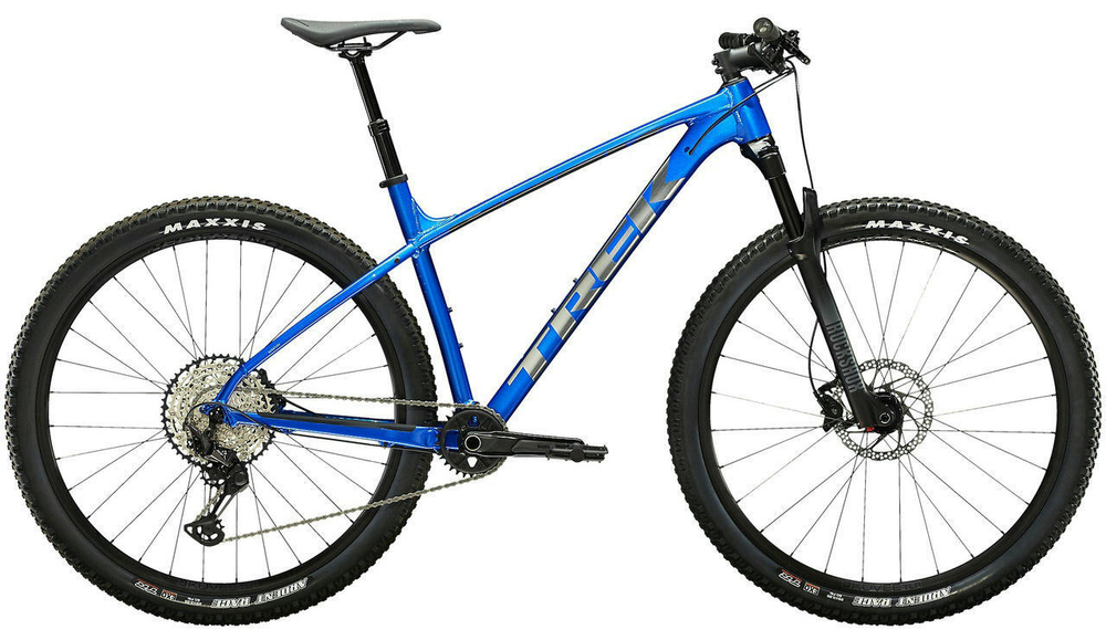 Горный велосипед Trek X-Caliber 9 27.5" (2022)