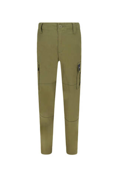 Брюки CHELSEA CARGO PANT Tommy Hilfiger - оливковый(KB0KB08471)