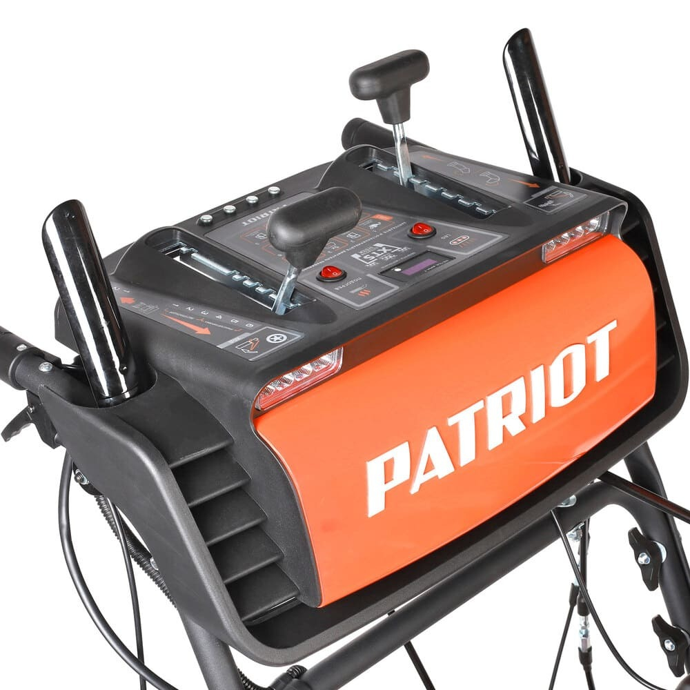 Снегоуборщик PATRIOT Сибирь 130 ET