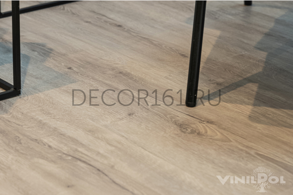 Виниловый ламинат VINILAM 7897 EIR Дуб Неаполь Glue