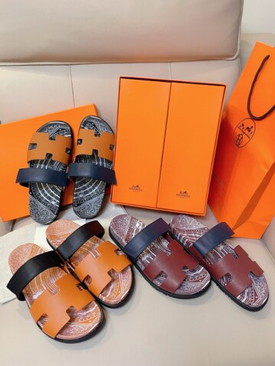 Hermes Chypre Sandal (3 colors)