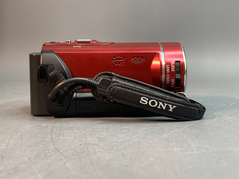 Sony HDR-CX200E