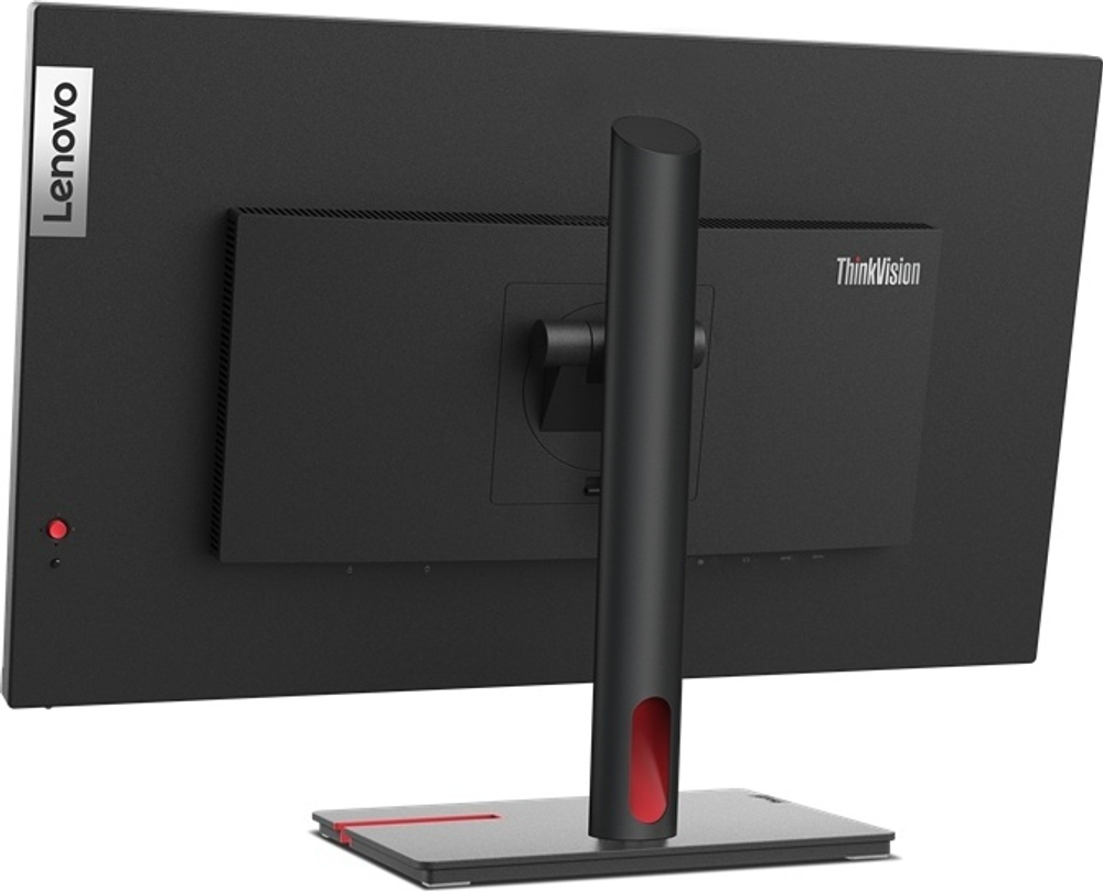 Монитор Lenovo ThinkVision T27i-30 63A4MAT1EU черный
