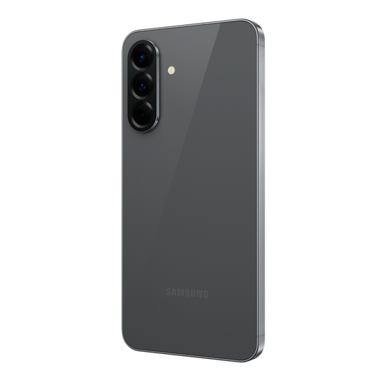 Смартфон Samsung Galaxy A56 256Гб Черный