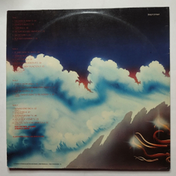 Винтажная виниловая пластинка LP Ken Colyer Portrait (Germany 1975)