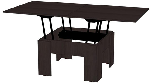 Стол трансформер Венге