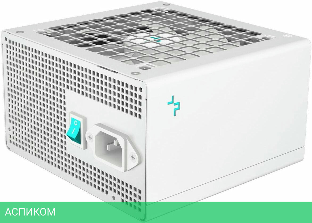Блок питания Deepcool GAMERSTORM PN850M WH 850W (R-PN850M-FC0W-WGEU)