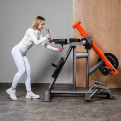 T924 Обратная гиперэкстензия