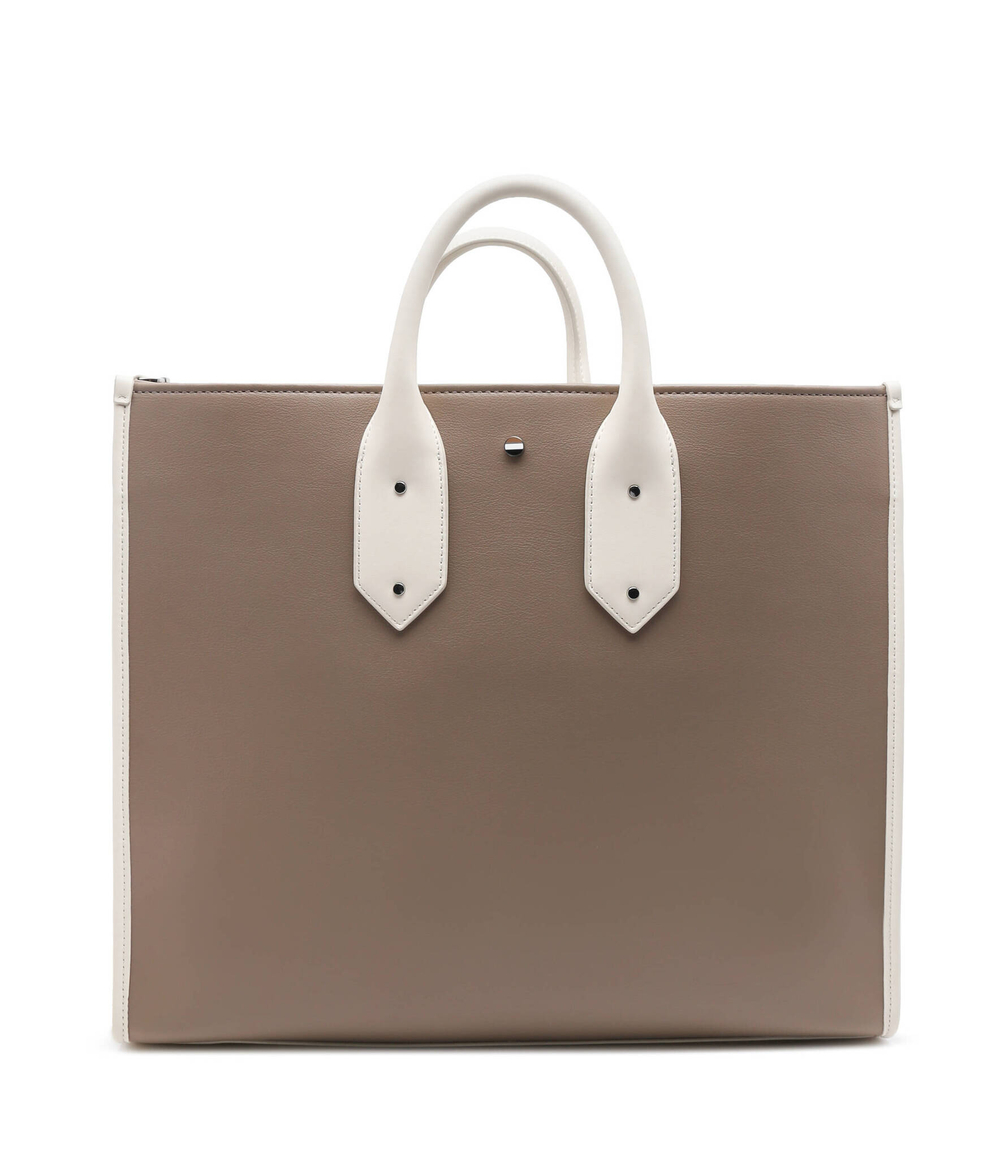 Сумка-трапеция Sandy Tote BOSS BLACK - нюд(50504183)