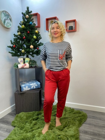 Костюм женский "Романтика В.З" брюки (99)