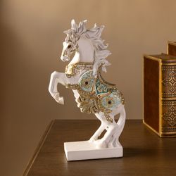 ФИГУРКА "ЛОШАДЬ" 15*5,5*26 СМ