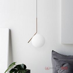 Подвесной светильник FlexIC Lights Family Michael Anastassiades D25