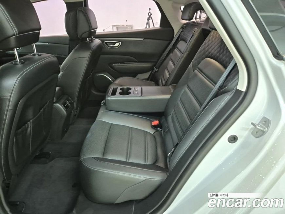 Renault Korea (Samsung) SM6 2.0 GDe LE (02.2020)