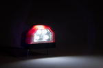 Фонарь освещения номерного знака Fristom FT-031 A LED
