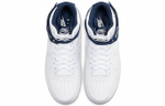 Кроссовки Nike Air Force 1 White Regency Purple