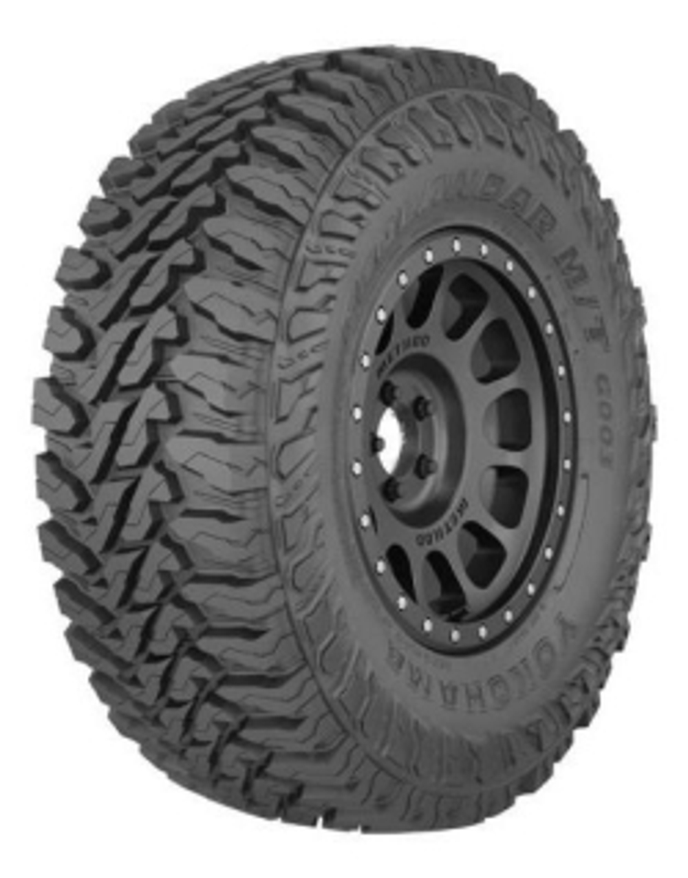 Легковая шина Yokohama Geolandar MT G003 33x12.5-R17 120Q