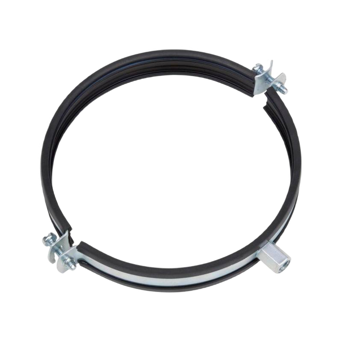 Фотография товара 'Хомут для воздуховодов с уплотнителем D355 мм'