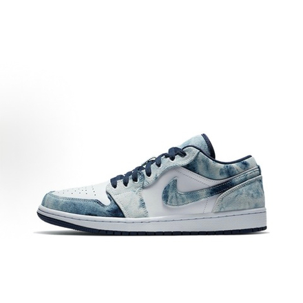 Air Jordan 1 Low SE "Washed Denim"